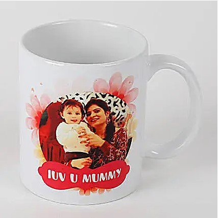 Photo Mug For Mom